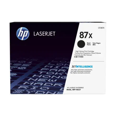 Toner HP 87X / CF287X Black do drukarek (Oryginalny) [18k]